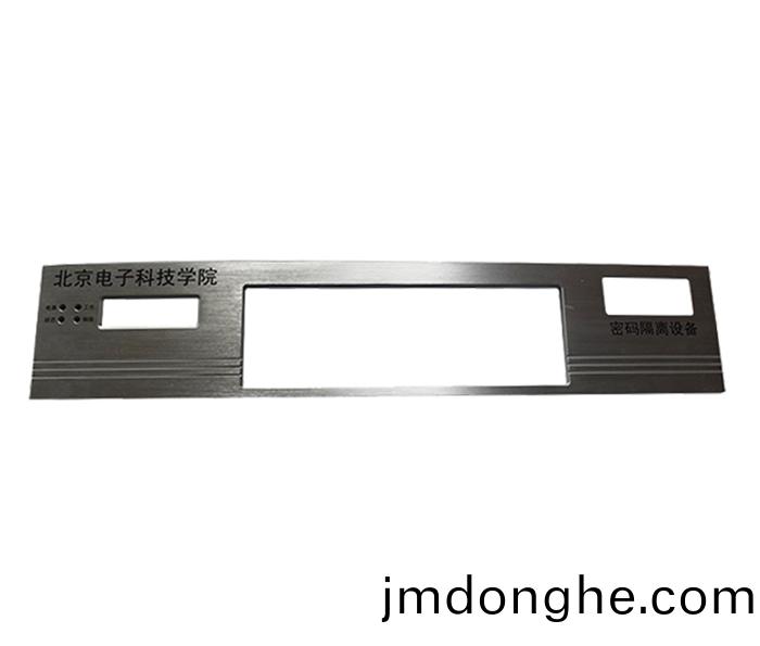 不(bu)鏽鋼(gang)鈑(ban)金加(jia)工